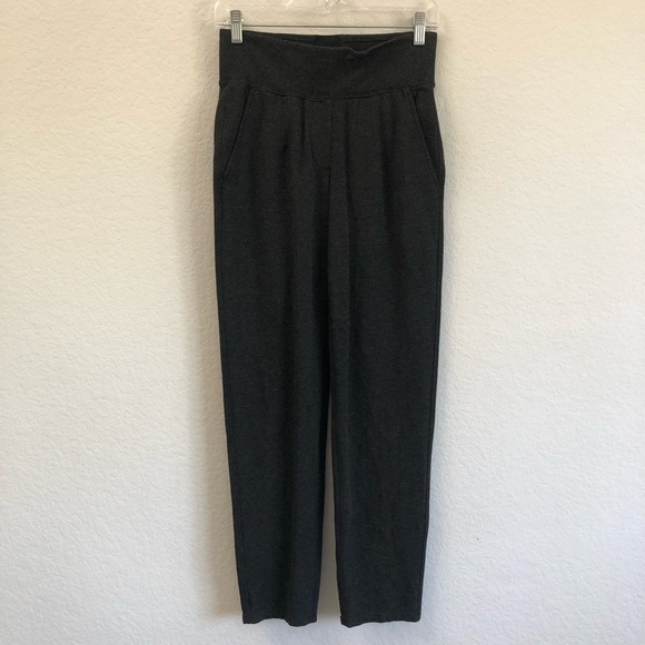 Kit & Ace Mulberry Pants Stretch Trouser Gray Sz 4 - Picture 2 of 7